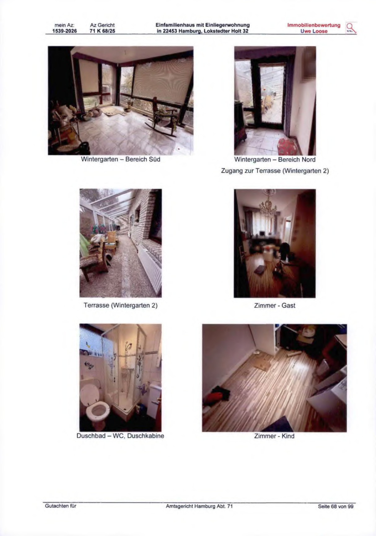 Foto 10 von 14 — Einfamilienhaus in Hamburg