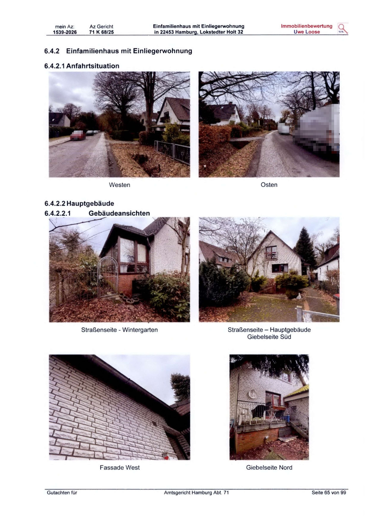 Foto 9 von 14 — Einfamilienhaus in Hamburg
