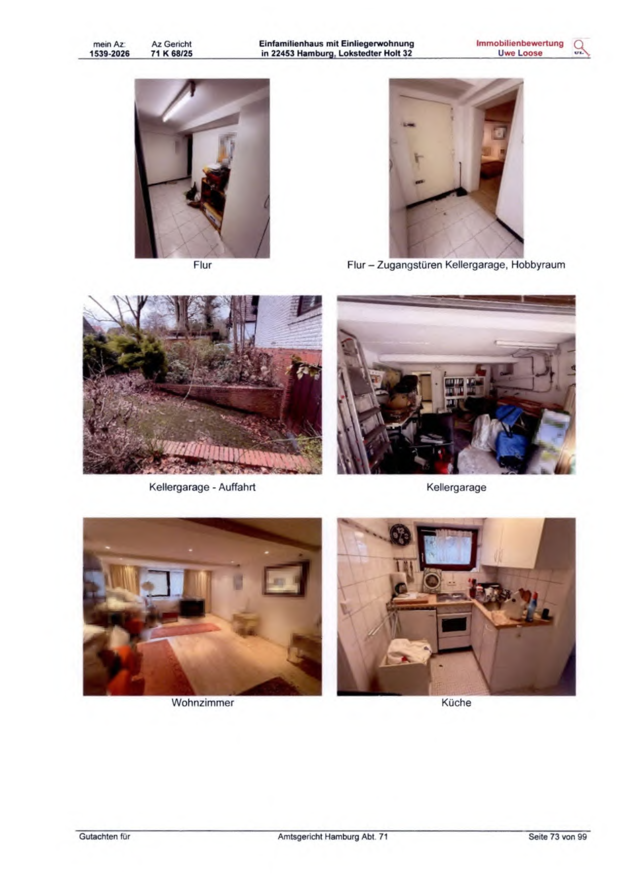 Foto 13 von 14 — Einfamilienhaus in Hamburg