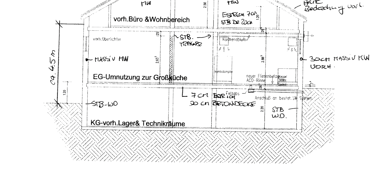 Foto 21 von 39 — Gewerbeobjekt mit Wohnung in Bobitz OT Groß Krankow