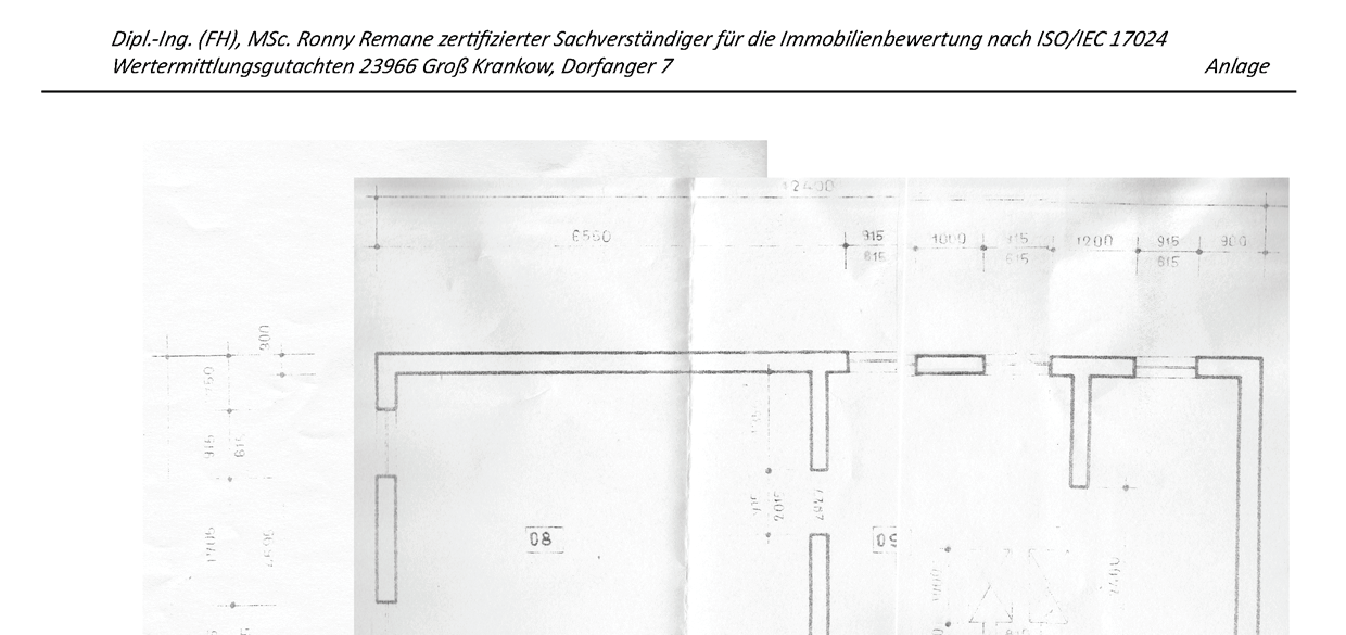 Foto 11 von 39 — Gewerbeobjekt mit Wohnung in Bobitz OT Groß Krankow