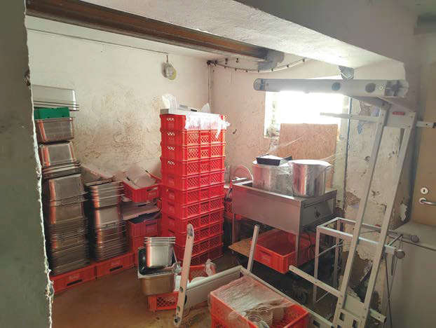 Foto 28 von 39 — Gewerbeobjekt mit Wohnung in Bobitz OT Groß Krankow