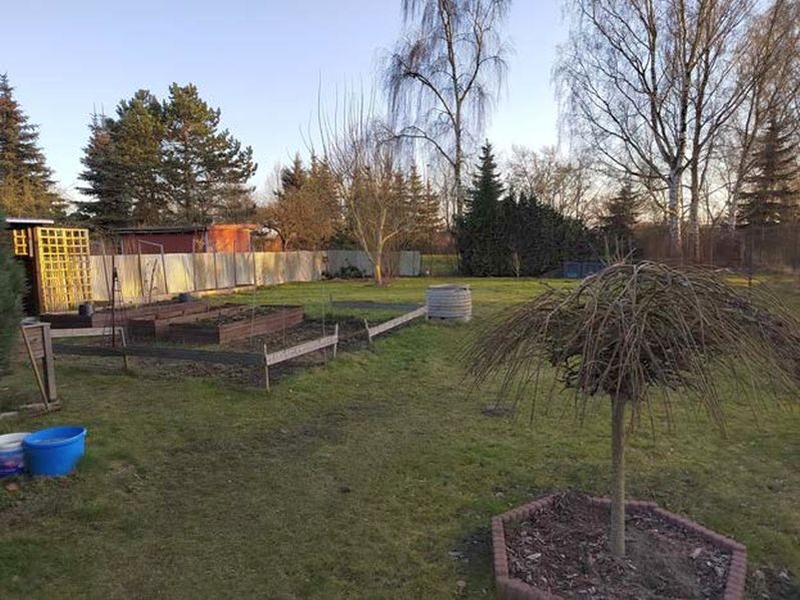 Foto 7 von 9 — Einfamilienhaus mit Einliegerwohnung und Nebengebäuden in Goldberg