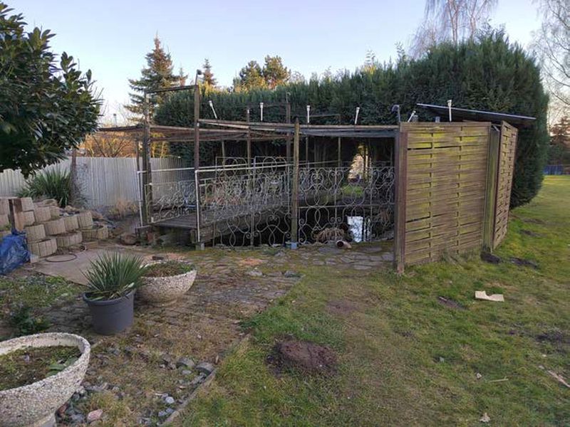 Foto 6 von 9 — Einfamilienhaus mit Einliegerwohnung und Nebengebäuden in Goldberg