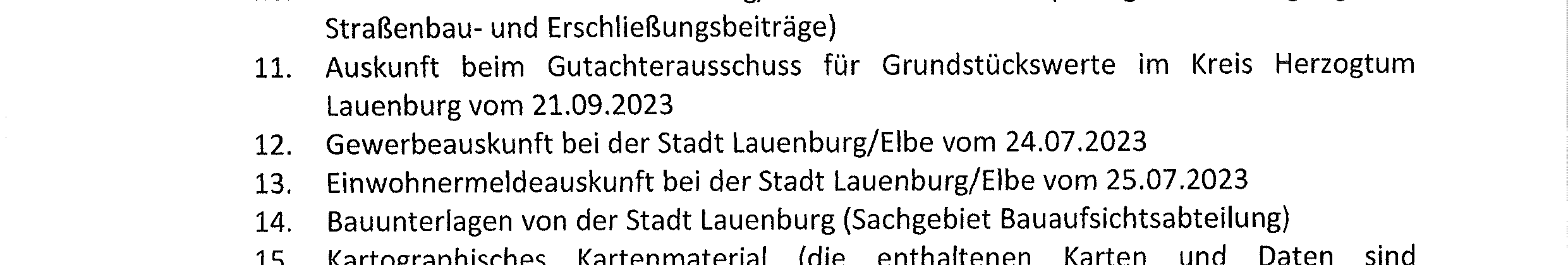 Foto 32 von 288 — Wohn-/Geschäftshaus in Lauenburg