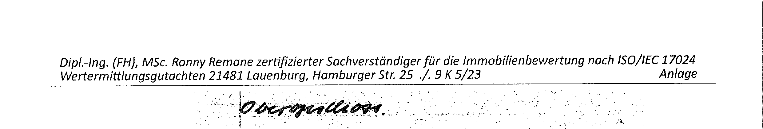 Foto 272 von 288 — Wohn-/Geschäftshaus in Lauenburg