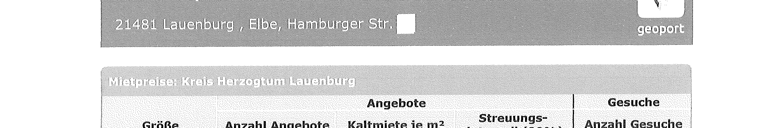 Foto 201 von 288 — Wohn-/Geschäftshaus in Lauenburg