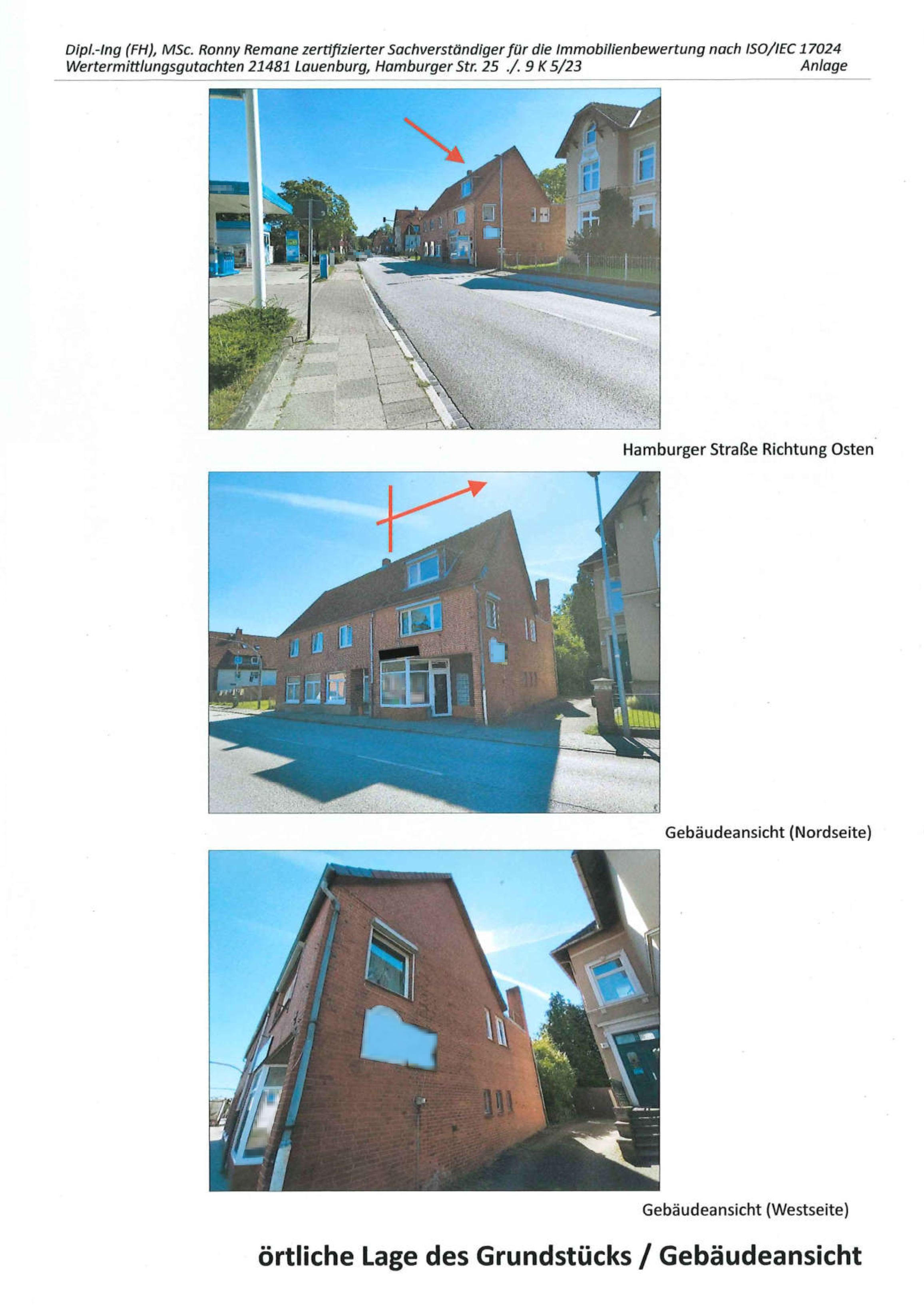 Foto 288 von 288 — Wohn-/Geschäftshaus in Lauenburg