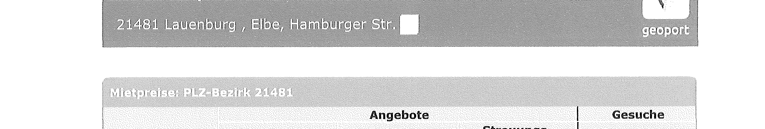 Foto 193 von 288 — Wohn-/Geschäftshaus in Lauenburg