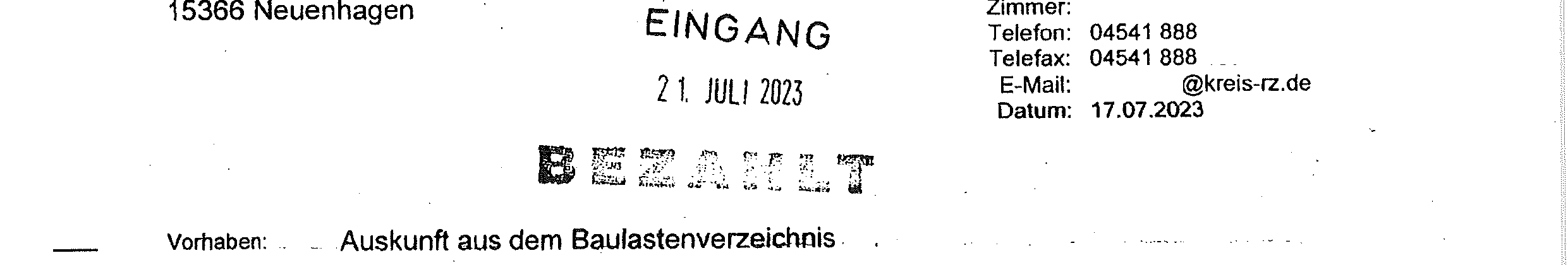 Foto 218 von 288 — Wohn-/Geschäftshaus in Lauenburg
