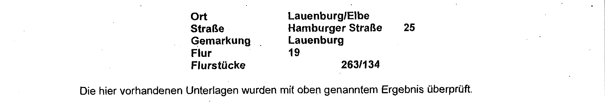 Foto 214 von 288 — Wohn-/Geschäftshaus in Lauenburg