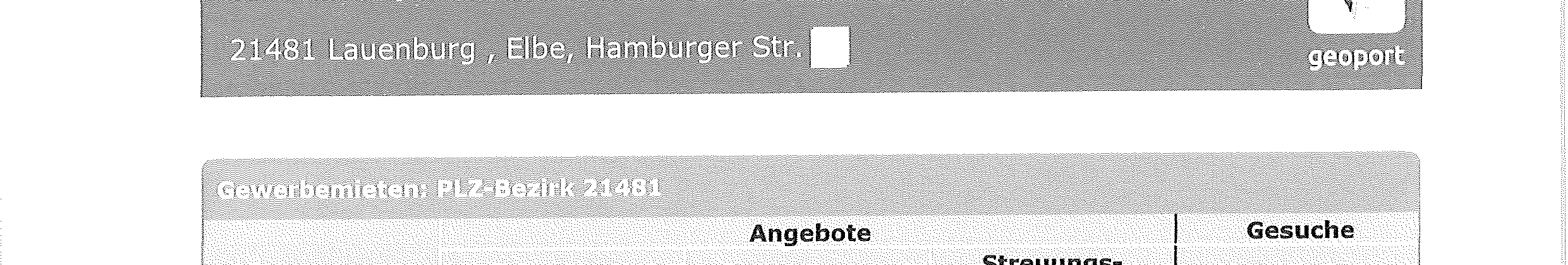 Foto 178 von 288 — Wohn-/Geschäftshaus in Lauenburg
