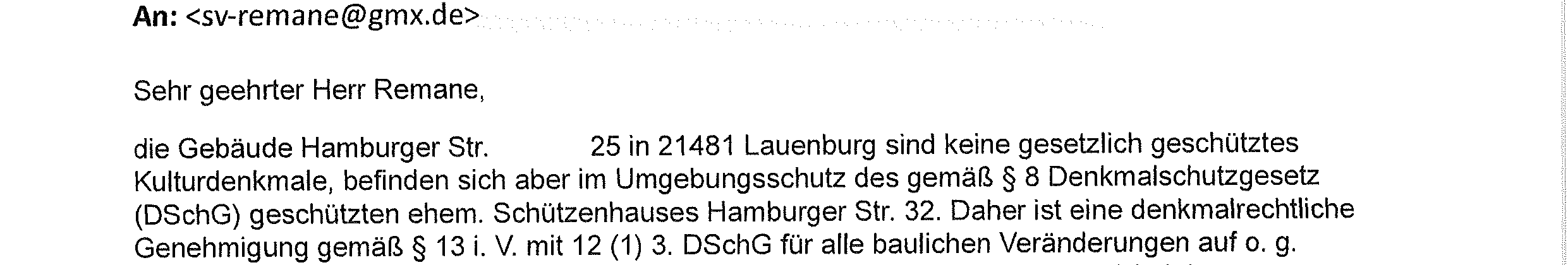 Foto 225 von 288 — Wohn-/Geschäftshaus in Lauenburg