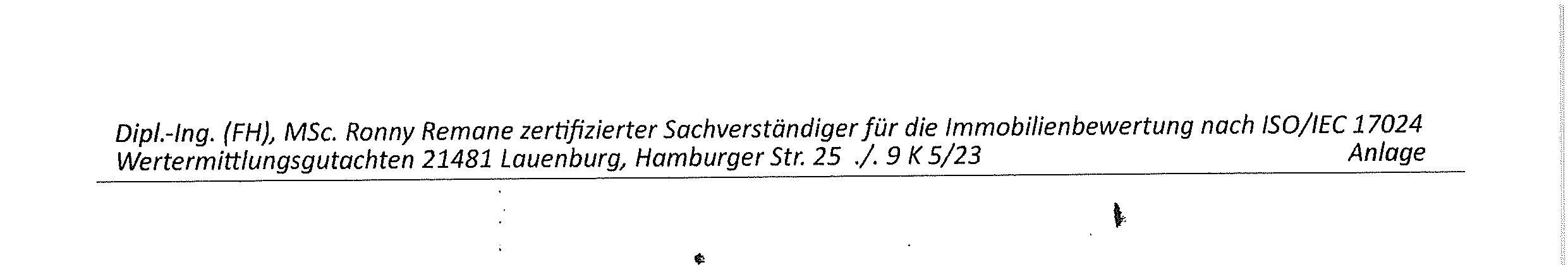 Foto 264 von 288 — Wohn-/Geschäftshaus in Lauenburg