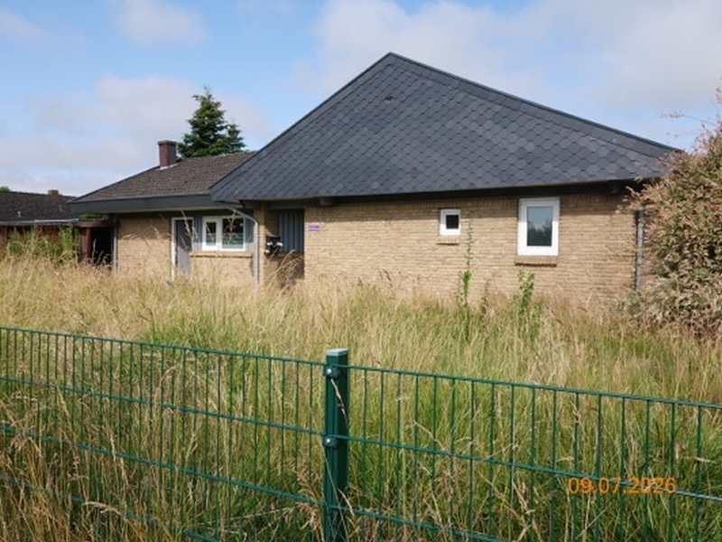 Foto 5 von 13 — Einfamilienhaus nebst Garage mit Abstellraum in Brunsbüttel