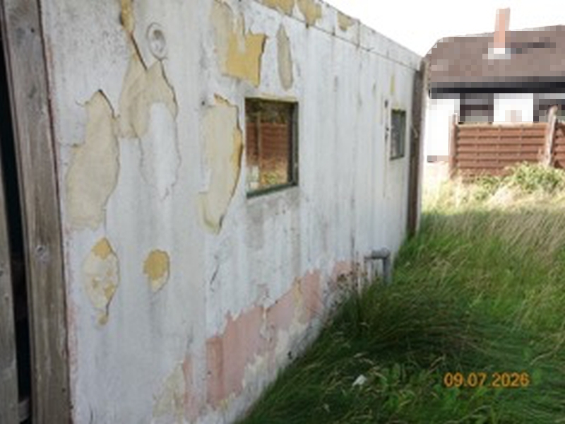 Foto 4 von 13 — Einfamilienhaus nebst Garage mit Abstellraum in Brunsbüttel