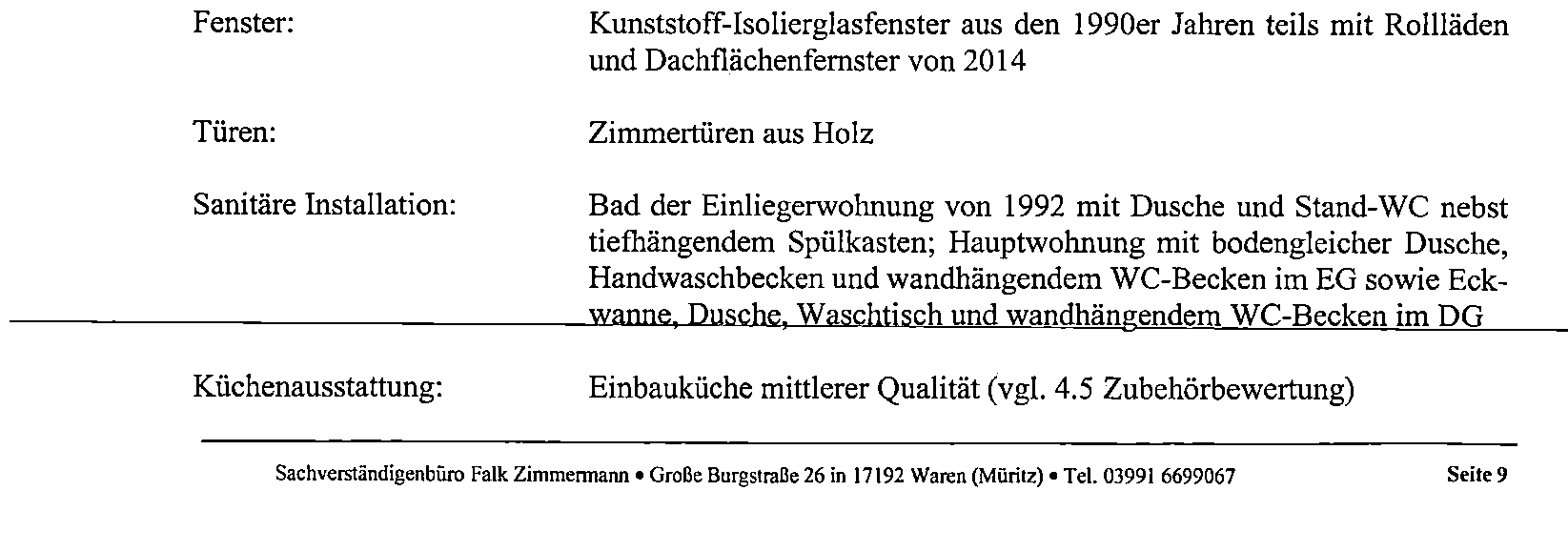 Foto 12 von 17 — Zweifamilienhaus mit mehreren Nebengebäuden in Spornitz