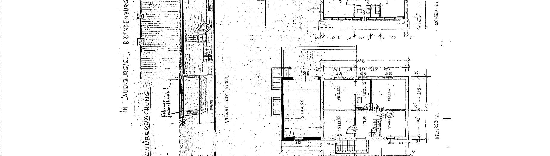 Foto 24 von 31 — Erbbaurecht, Einfamilienwohnhaus mit Garage in Lauenburg
