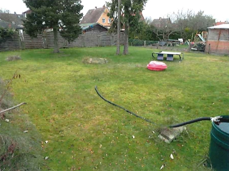 Foto 5 von 31 — Erbbaurecht, Einfamilienwohnhaus mit Garage in Lauenburg