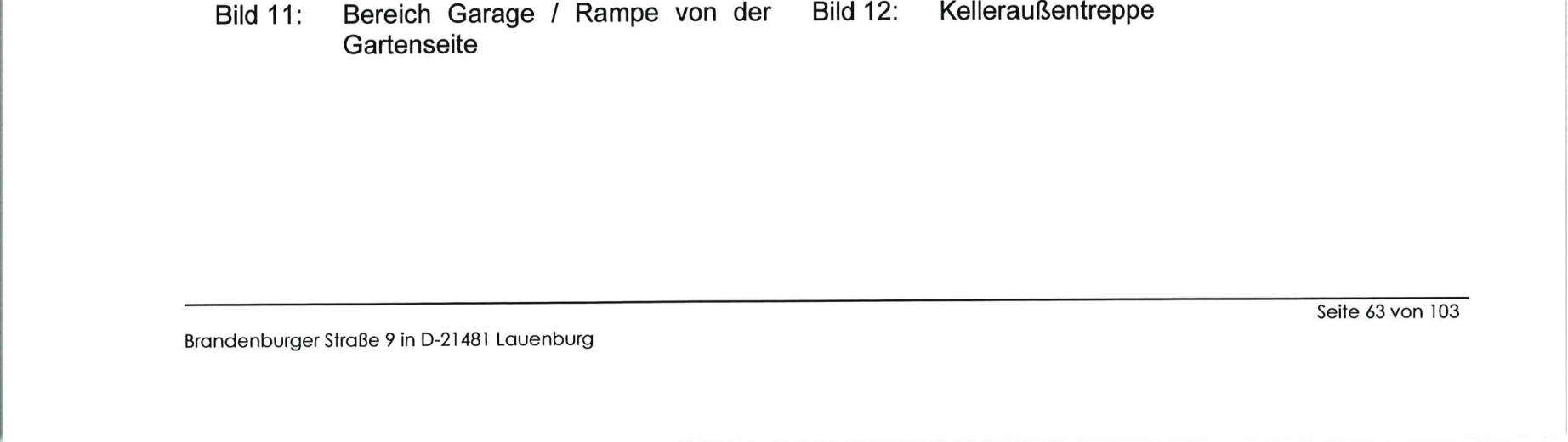 Foto 21 von 31 — Erbbaurecht, Einfamilienwohnhaus mit Garage in Lauenburg