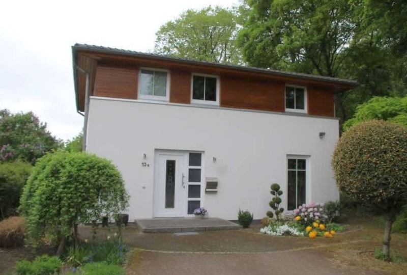 Foto 3 von 8 — Einfamilienhaus in Hamburg