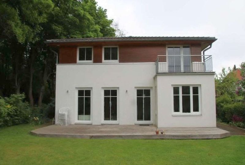 Foto 1 von 8 — Einfamilienhaus in Hamburg