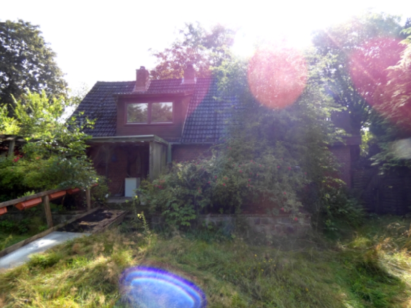 Foto 2 von 5 — Erbbaurecht, Einfamilienhaus nebst Garage, Carport und Gartenhaus in Sankt Michaelisdonn