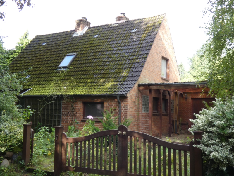Foto 4 von 5 — Erbbaurecht, Einfamilienhaus nebst Garage, Carport und Gartenhaus in Sankt Michaelisdonn