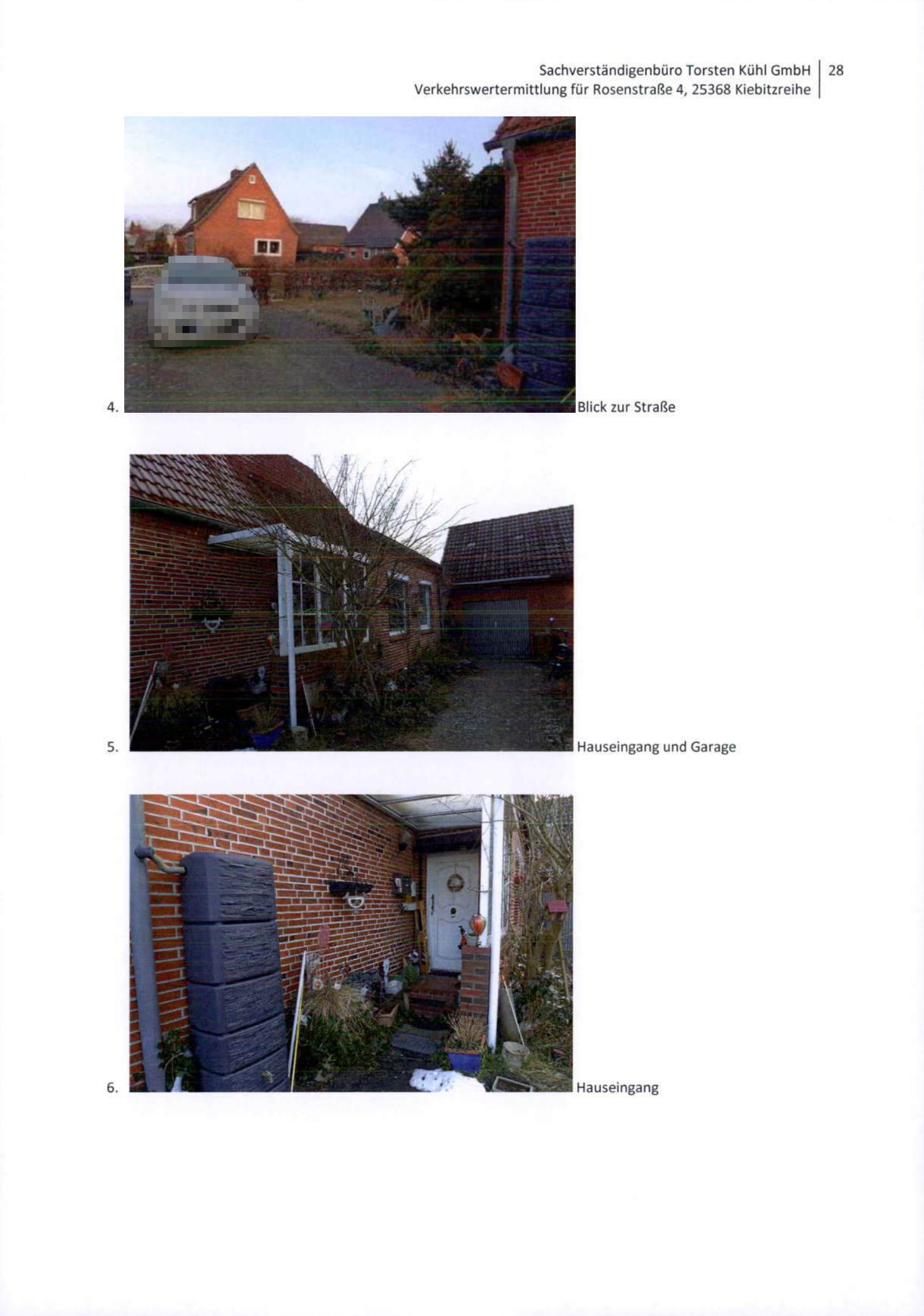 Foto 9 von 9 — Einfamilienhaus mit Garage und Nebengebäude in Kiebitzreihe