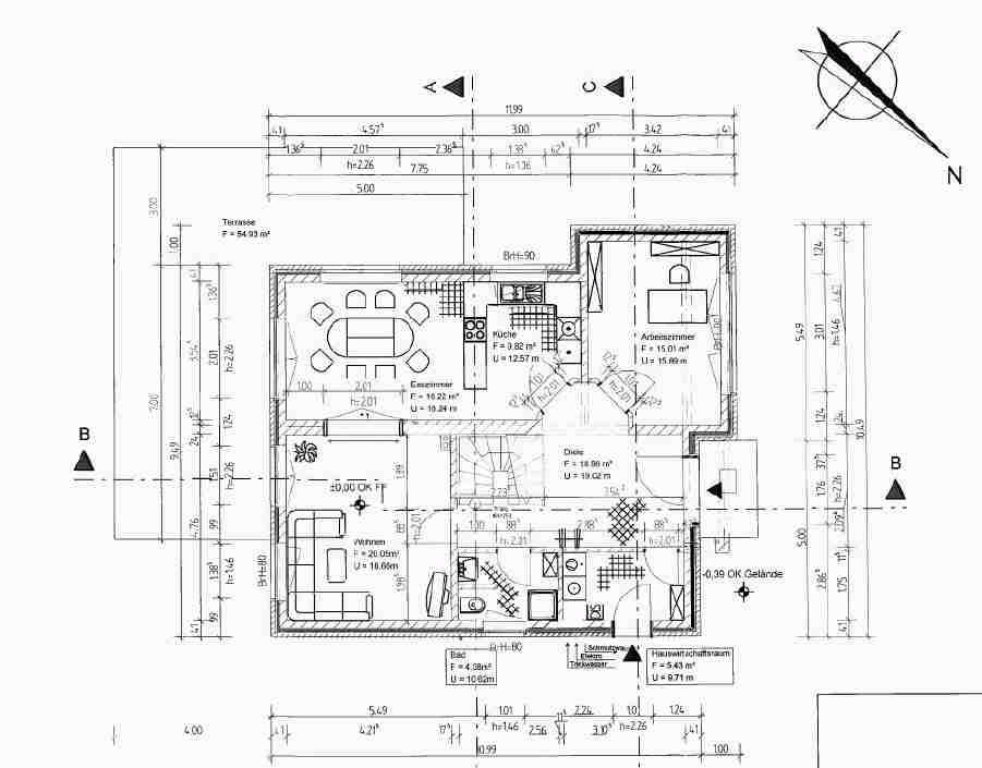 Foto 10 von 19 — Einfamilienhaus mit Garagen in Kramerhof OT Groß Kedingshagen