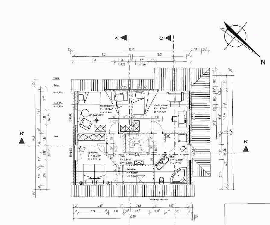 Foto 11 von 19 — Einfamilienhaus mit Garagen in Kramerhof OT Groß Kedingshagen