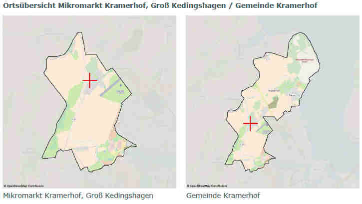 Foto 7 von 19 — Einfamilienhaus mit Garagen in Kramerhof OT Groß Kedingshagen