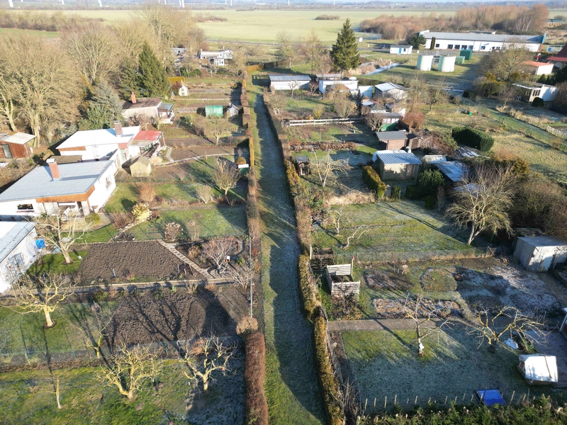 Foto 2 von 13 — Grundstück mit Kleingartenanlage in Trinwillershagen