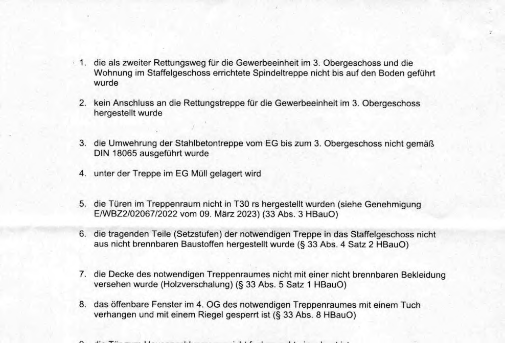 Foto 26 von 59 — Gewerbeflächen und Wohnung in Hamburg-Eimsbüttel