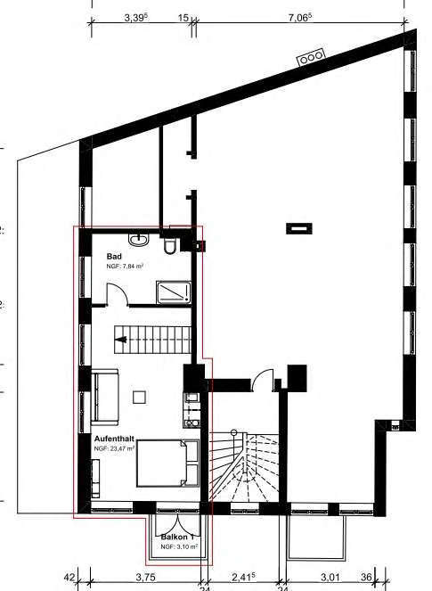 Foto 38 von 59 — Gewerbeflächen und Wohnung in Hamburg-Eimsbüttel