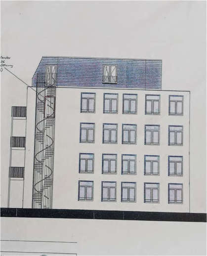 Foto 42 von 59 — Gewerbeflächen und Wohnung in Hamburg-Eimsbüttel