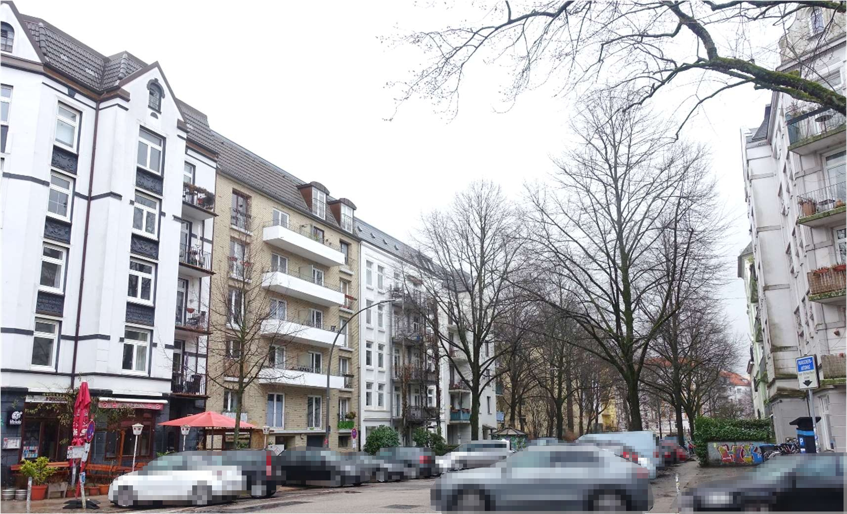 Foto 16 von 59 — Gewerbeflächen und Wohnung in Hamburg-Eimsbüttel