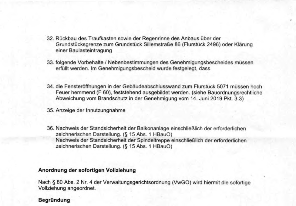 Foto 30 von 59 — Gewerbeflächen und Wohnung in Hamburg-Eimsbüttel