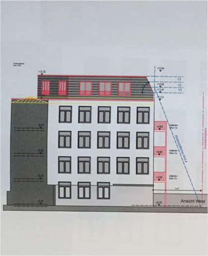 Foto 41 von 59 — Gewerbeflächen und Wohnung in Hamburg-Eimsbüttel