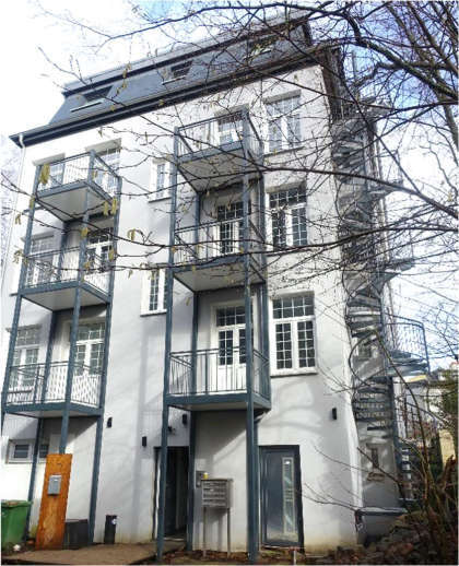 Foto 47 von 59 — Gewerbeflächen und Wohnung in Hamburg-Eimsbüttel