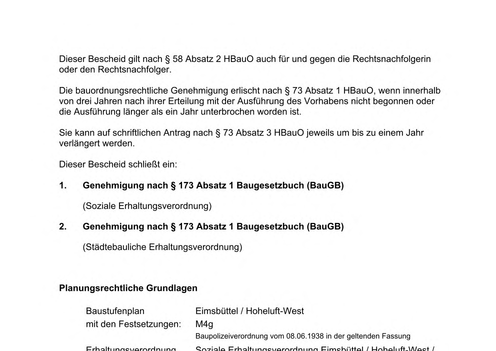 Foto 22 von 59 — Gewerbeflächen und Wohnung in Hamburg-Eimsbüttel