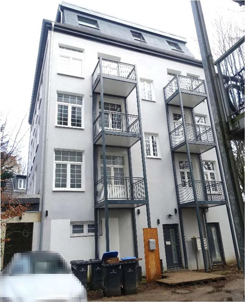 Foto 46 von 59 — Gewerbeflächen und Wohnung in Hamburg-Eimsbüttel