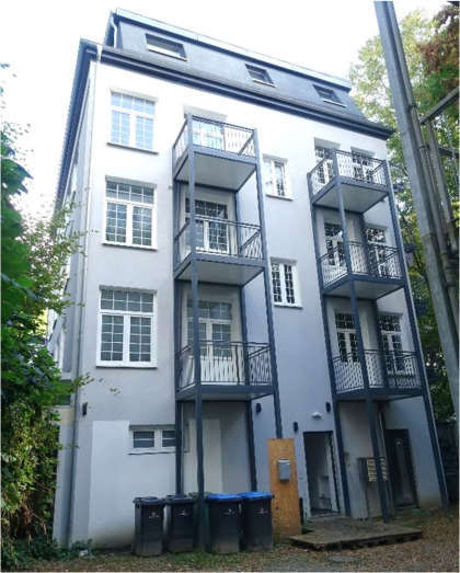 Foto 57 von 59 — Gewerbeflächen und Wohnung in Hamburg-Eimsbüttel