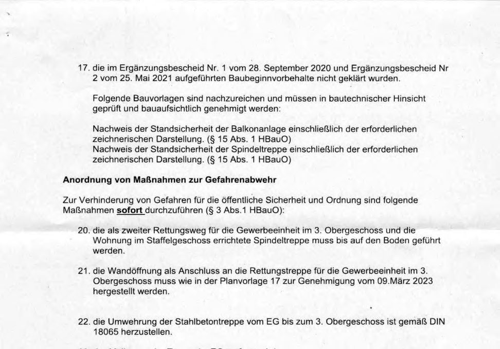 Foto 28 von 59 — Gewerbeflächen und Wohnung in Hamburg-Eimsbüttel
