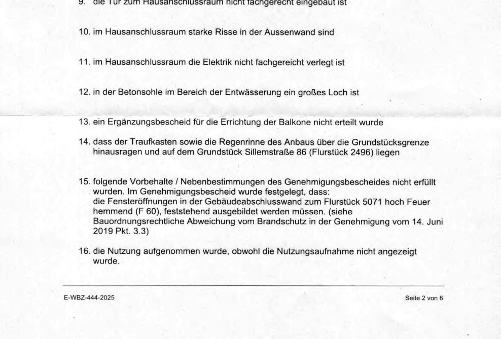 Foto 27 von 59 — Gewerbeflächen und Wohnung in Hamburg-Eimsbüttel