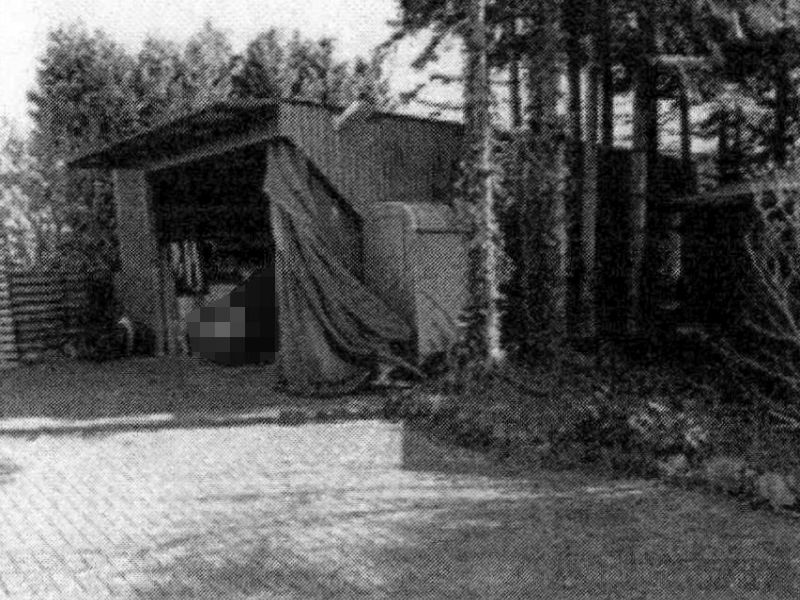 Foto 4 von 7 — Wohnhaus mit Garagen-/Lagergebäude, offener Fahrzeughalle in Schalkholz