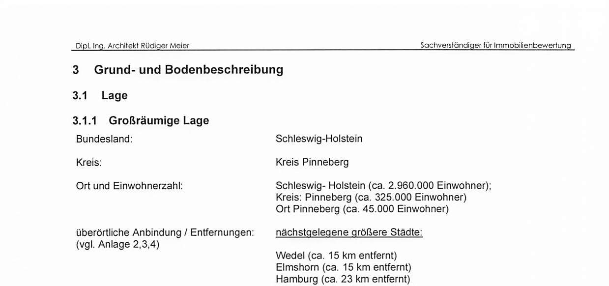 Foto 31 von 232 — Einfamilienhaus mit Garage und Carport in Pinneberg