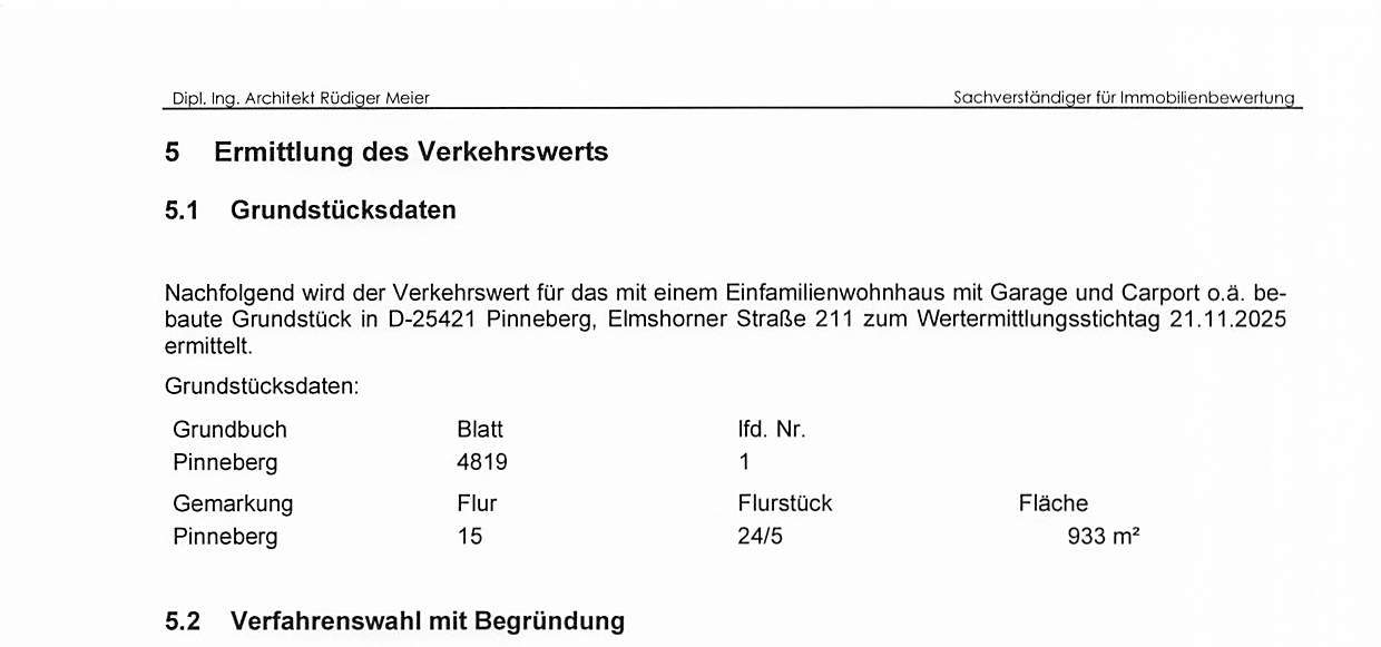 Foto 64 von 232 — Einfamilienhaus mit Garage und Carport in Pinneberg