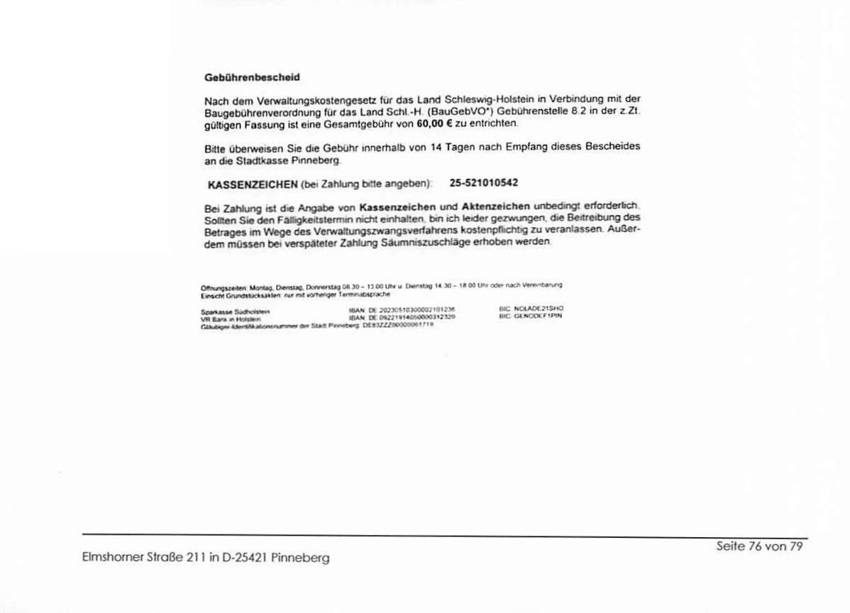 Foto 223 von 232 — Einfamilienhaus mit Garage und Carport in Pinneberg