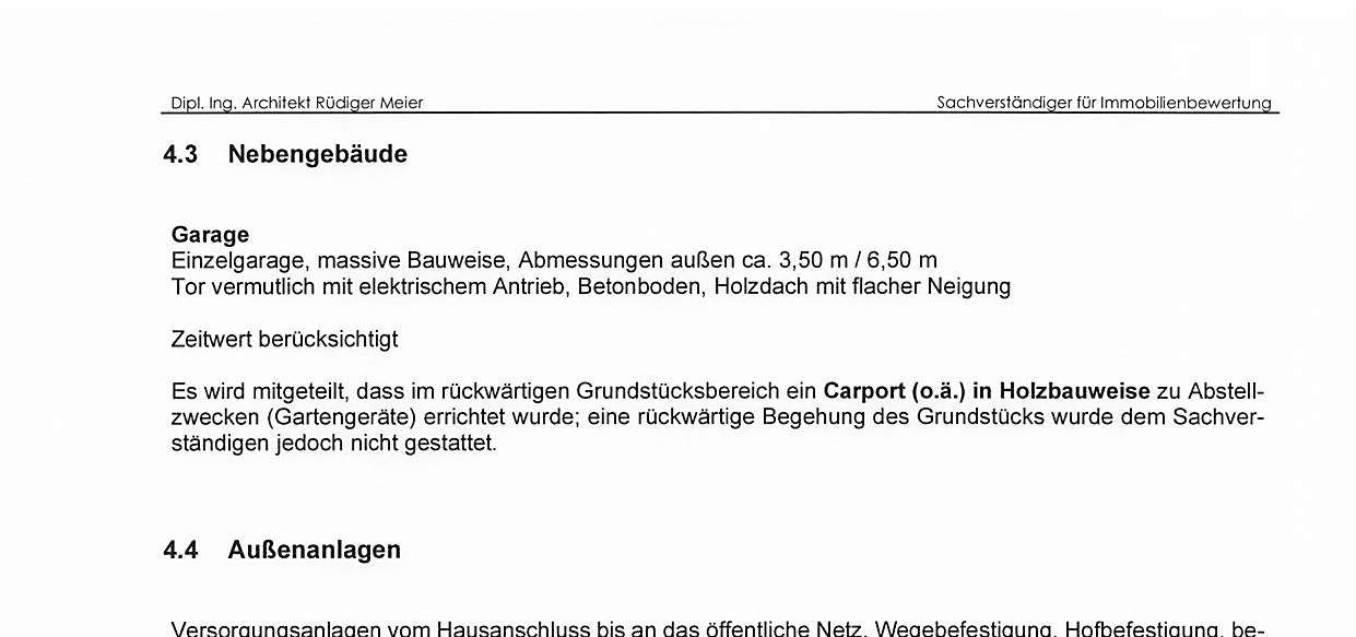 Foto 61 von 232 — Einfamilienhaus mit Garage und Carport in Pinneberg
